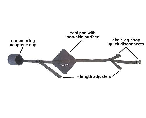 Rem Neotech Fagott Seat Strap