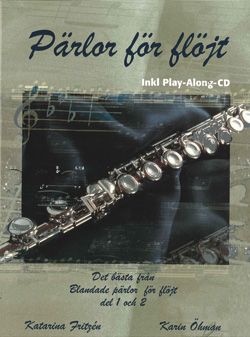 Noter Flöjt Pärlor för flöjt
