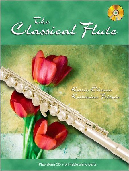 Noter Flöjt The Classical Flute