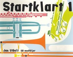 Noter Flöjt Startklar 1