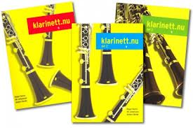 Noter Klarinett Klarinett.nu