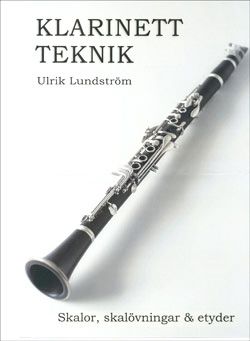 Noter Klarinett Klarinett-teknik