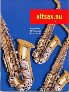 Noter Altsax Altsax.nu - 1
