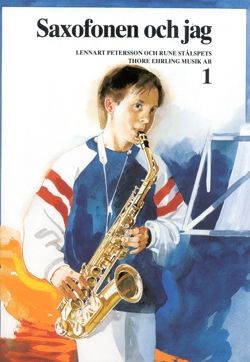 Noter Saxofon Saxofonen och jag