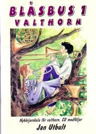 Noter Valthorn Blåsbus Valthorn