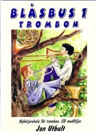 Noter Trombon Blåsbus Trombon