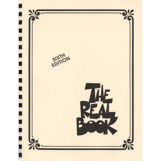 Noter Improvisation The Real Book Bas del 2