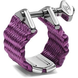 Ligatur Bambu NOVA Altsax - NA04 Lila