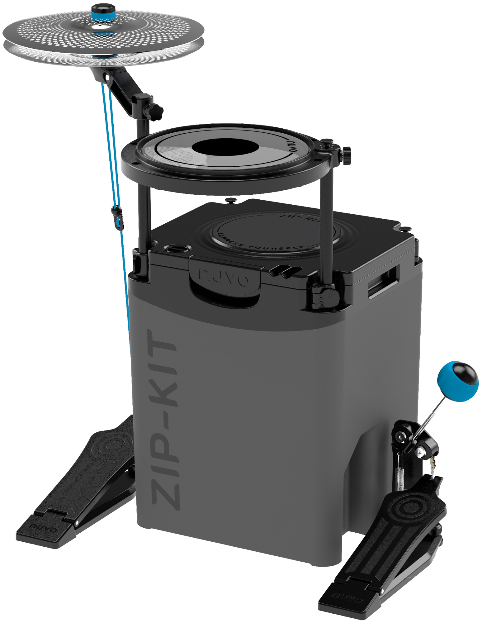 Trumset Nuvo Zip-Kit Essential
