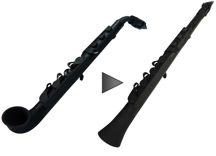 Nuvo Straight Kit för jSax