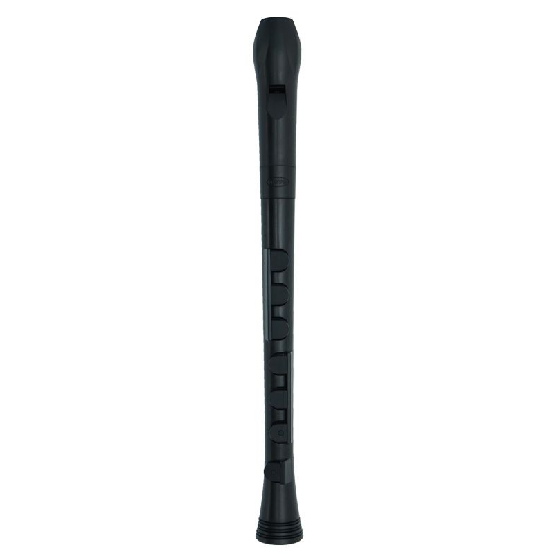 Nuvo Recorder+ Barock - Svart