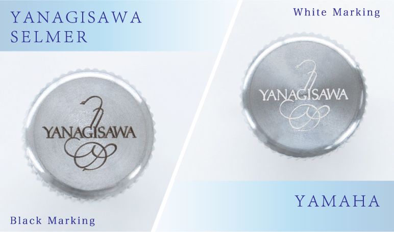 Nackskruv Yanagisawa Yani BooStar