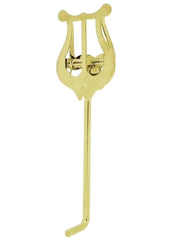Nothållare Origo 501G Trumpet (böjd) Lack