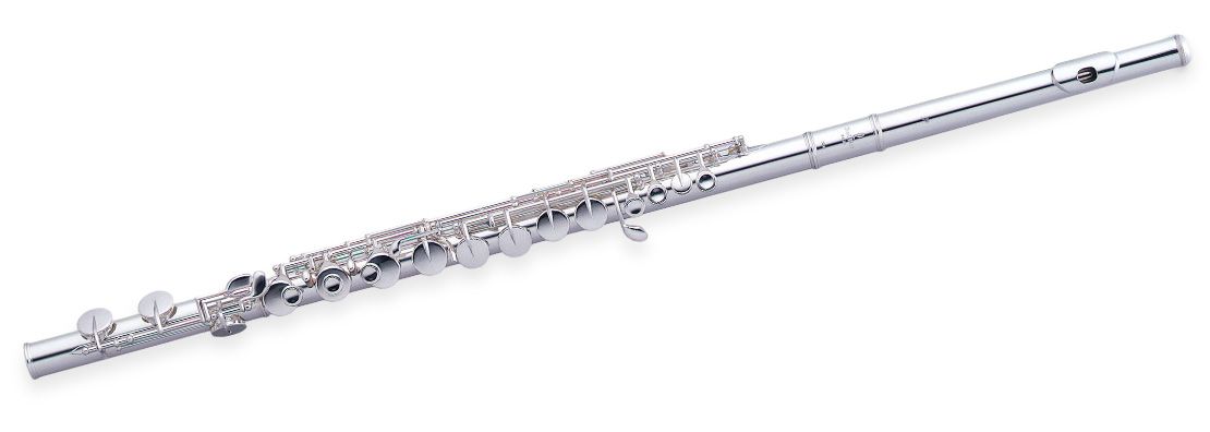 Altflöjt Pearl PFA-206ES Rakt Silvermunstycke