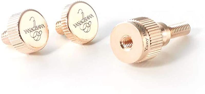 Nackskruv Yanagisawa Yany BooStar Pink Gold