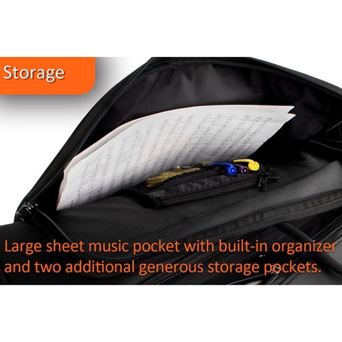 Gigbag Protec Fagott Platinum Cordura (PL252)