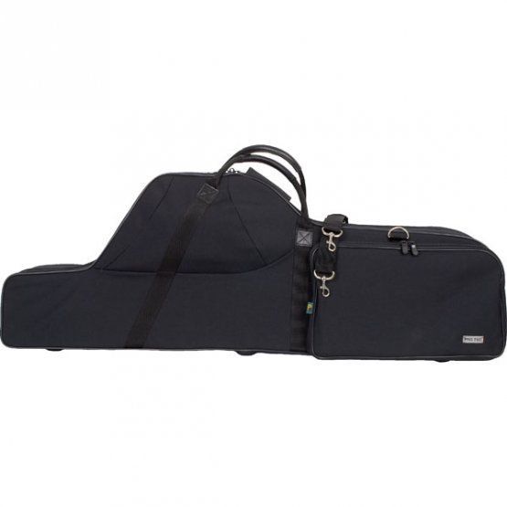 Etui Protec Barytonsax Contoured Svart