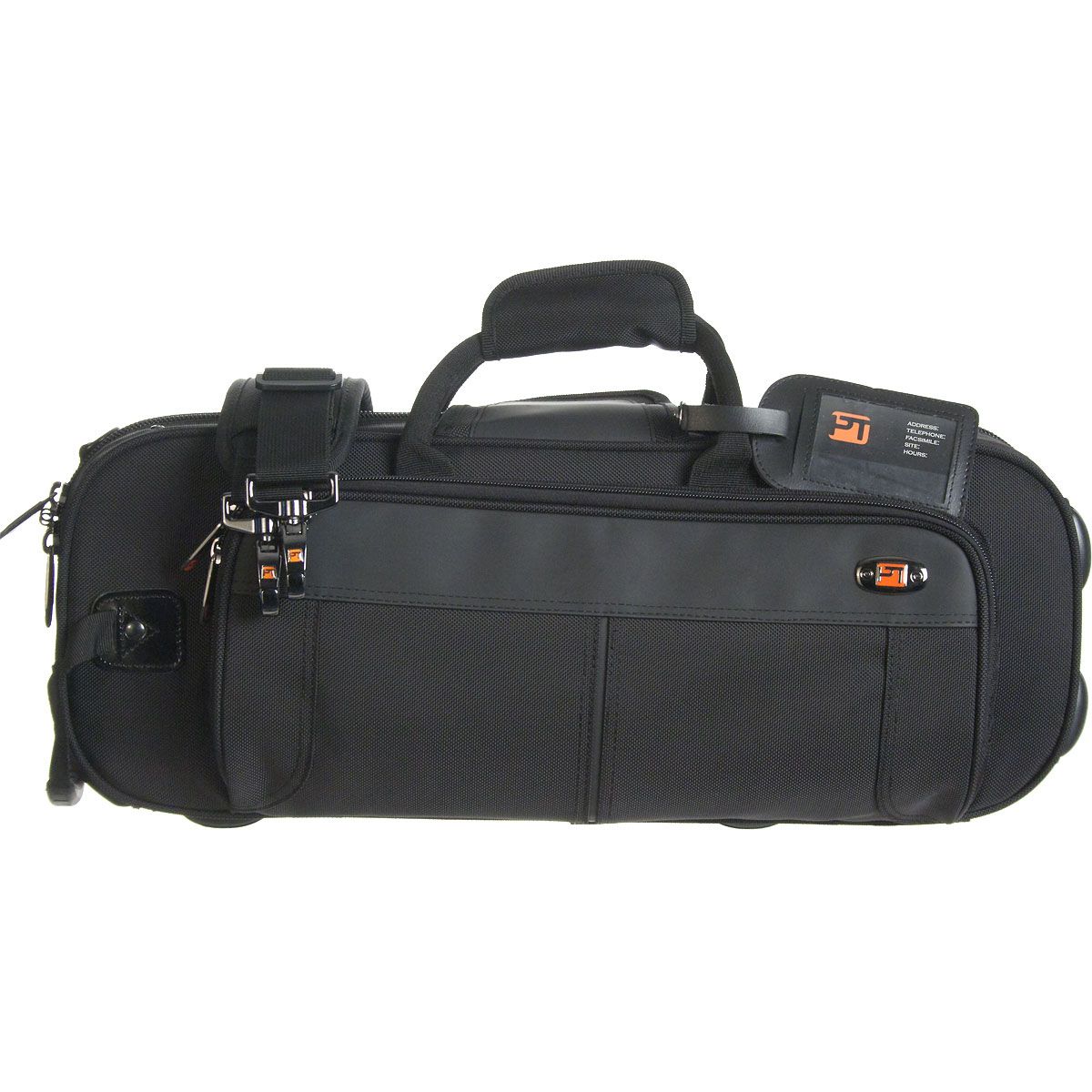 Etui Protec Trumpet Contoured Svart