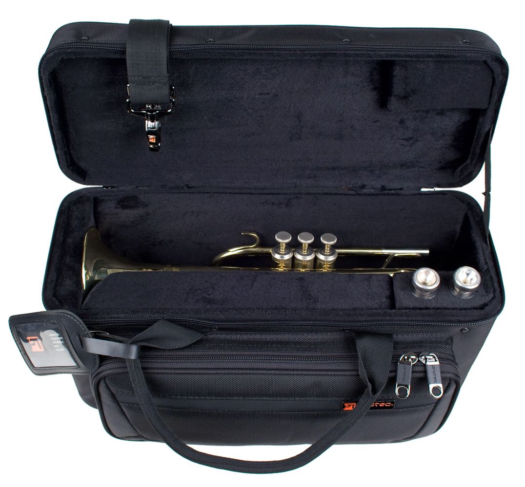 Etui Protec Kornett Pro Pac Svart