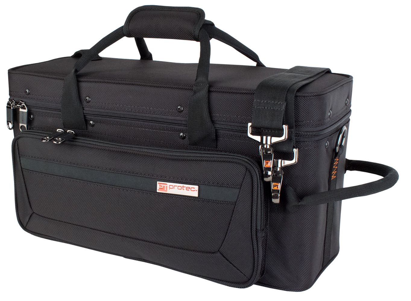 Etui Protec Kornett Pro Pac Svart