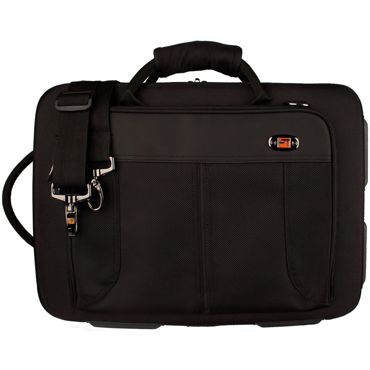 Etui Protec Klarinett Dubbel PRO PAC Svart