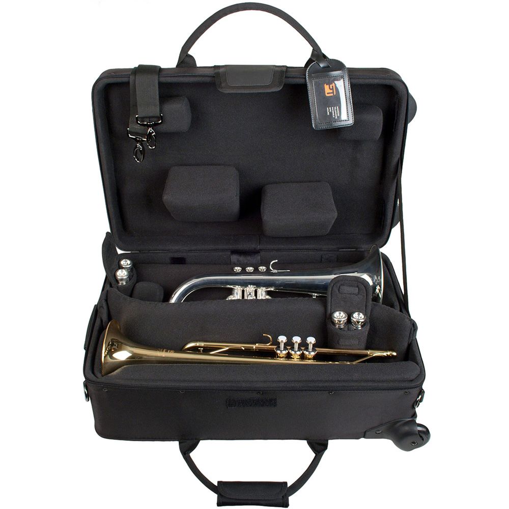 Etui Protec Trumpet IPac Trippel, hjul (IP301TWL)
