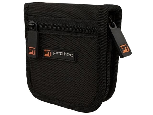 Munstycksfodral Protec A219ZIP Trumpet, 3 munstycken