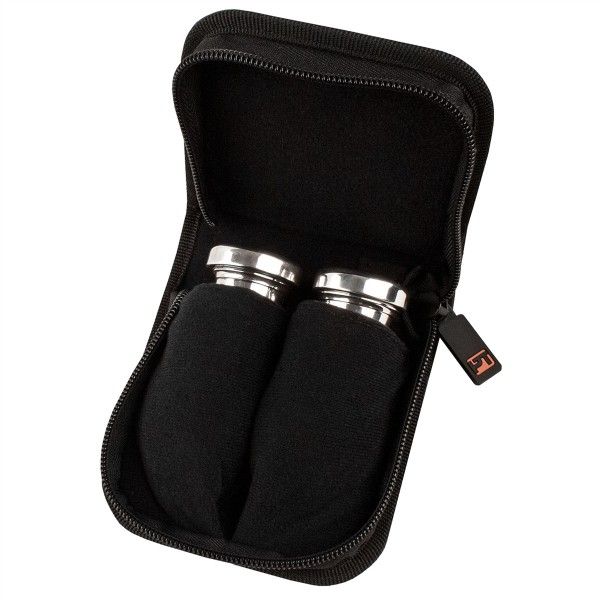 Munstycksfodral Protec A222ZIP, för 2 trombonmunstycken