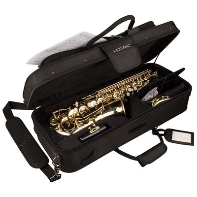 Etui Protec Altsax Rektangulärt PB304