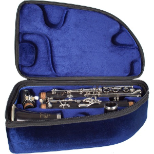 Etui Protec TRIPAC altsax/klarinett/flöjt