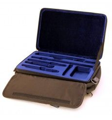 Etui Protec Flöjt & Piccol LUX Messenger
