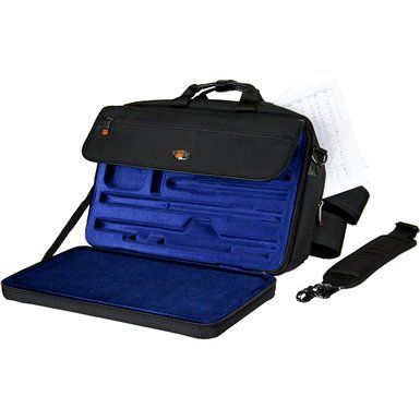 Etui Protec Flöjt & Piccol LUX Messenger