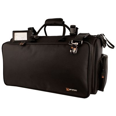 Gigbag Protec Trumpet Deluxe Trippel Cordura