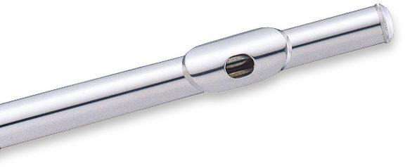 Munstycke Pearl Flöjt TPH-5F Forza försilvrad (till 505)