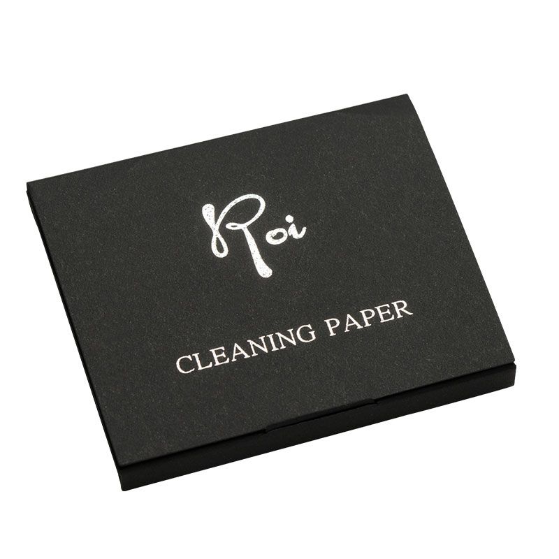 Cleaningpaper Roi