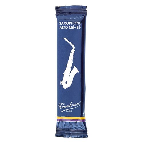 Rörblad Vandoren V5 Traditional Altsaxofon (Per Styck)