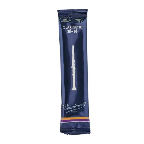 Rörblad Vandoren V5 Traditional Klarinett (Per Styck)