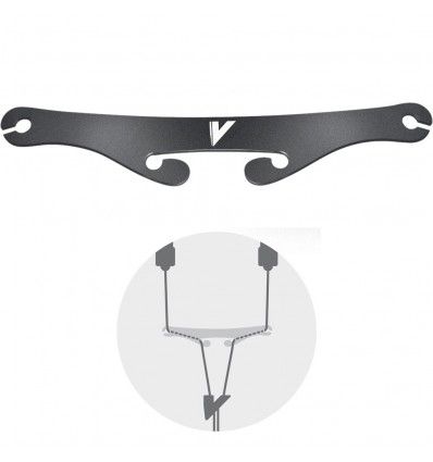 Strap Bar Vandoren VSBB Svart