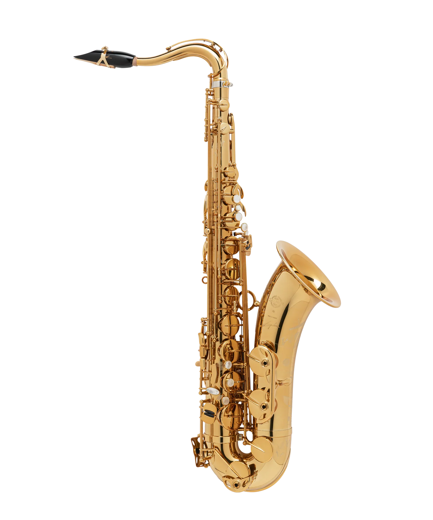 Tenorsax Selmer Signature lack