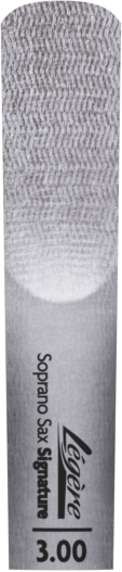 Rörblad Legere Sopransaxofon Signature