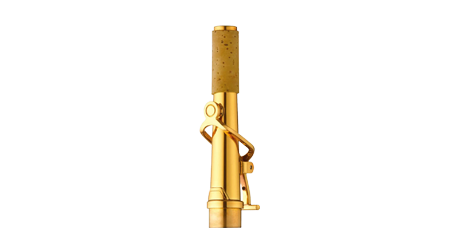 Nacke Yanagisawa Sopransaxofon (S-W10) Rak Lack