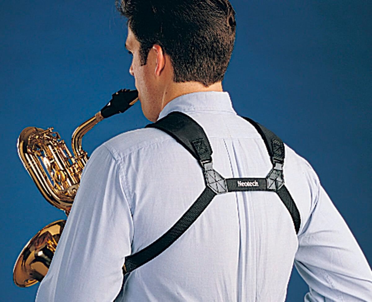 Sele Neotech Saxofon Soft Harness