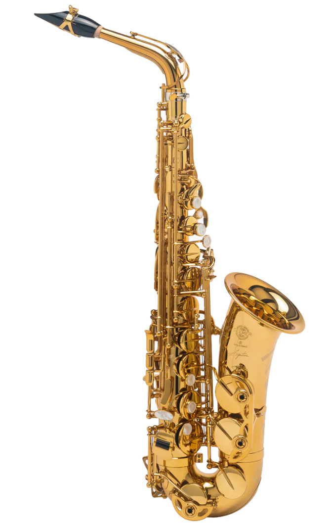 Altsax Selmer Signature lack