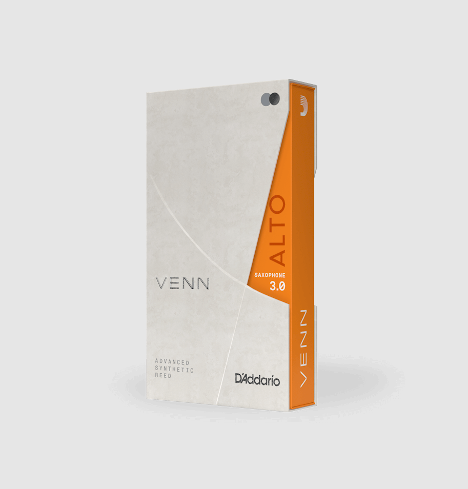 Rör D'Addario VENN Altsax - 2,0