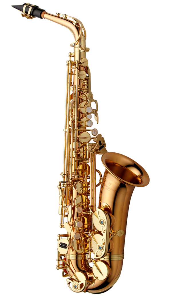 Altsaxofon Yanagisawa A-WO2 Professional Bronze