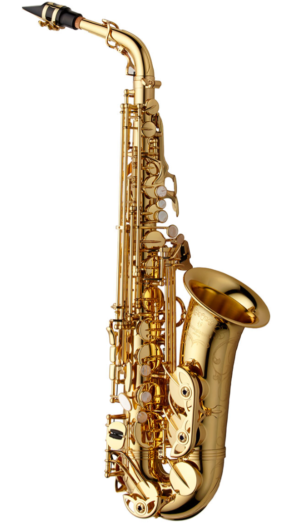 Altsaxofon Yanagisawa A-WO10 Elite