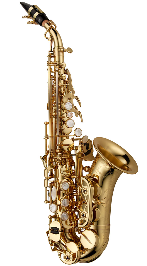 Sopransaxofon Yanagisawa SC-WO10 Professional