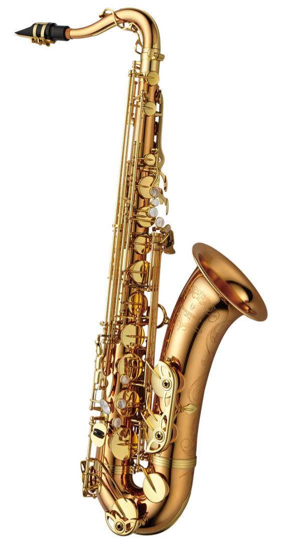 Tenorsaxofon Yanagisawa T-WO20 Elite Bronze