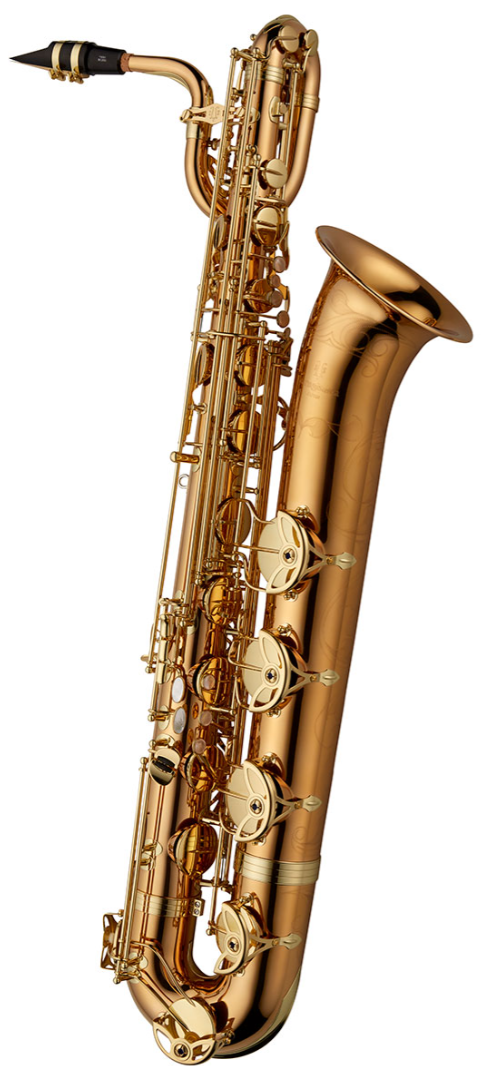 Barytonsaxofon Yanagisawa B-WO20 Elite, Brons