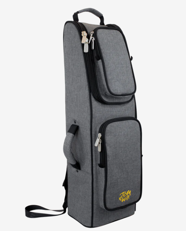 Gigbag Tom & Will Fagott - Grå